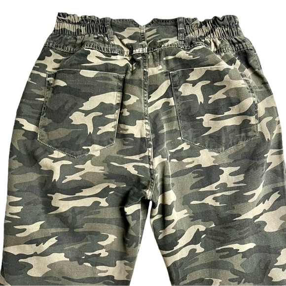 One Teaspoon 80s Pioneer High Waist Camo Pants - Size 29 - Picture 4 of 12